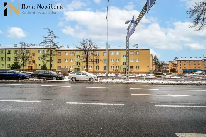 Prodej bytu 2+1, Praha - Kobylisy, Horňátecká, 57 m2