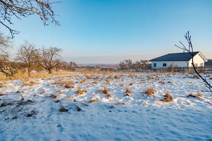 Prodej pozemku pro bydlení, Morašice, 2087 m2