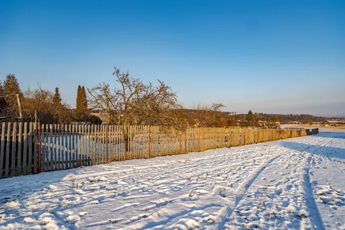 Prodej pozemku pro bydlení, Morašice, 2087 m2