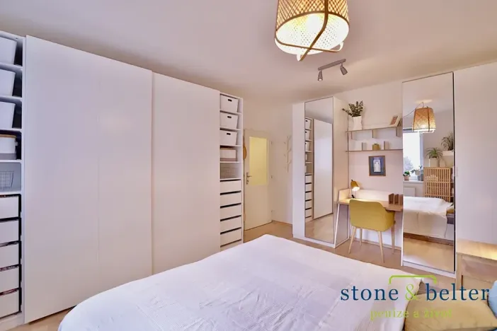 Prodej bytu 3+kk, Praha - Lysolaje, Sídlištní, 69 m2