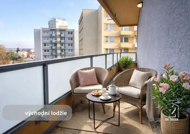 Prodej bytu 2+kk, České Budějovice, Staroměstská, 76 m2