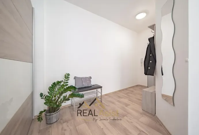 Pronájem bytu 3+kk, Brno, Tkalcovská, 74 m2