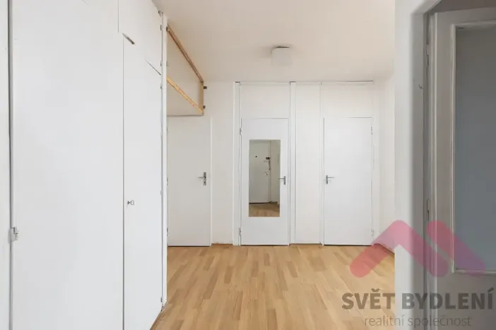 Prodej bytu 1+1, Praha - Bohnice, Katovická, 55 m2