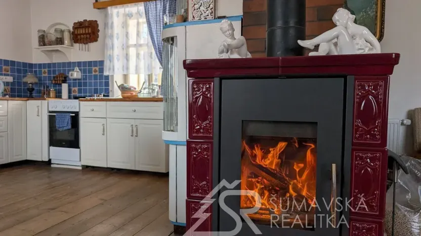 Prodej rodinného domu, Nezdice na Šumavě, 180 m2