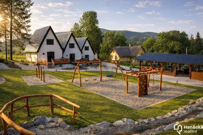 Prodej chaty, Lipová-lázně, 73 m2