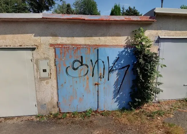 Prodej garáže, Jihlava, 20 m2