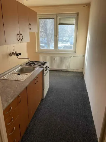 Prodej bytu 1+1, Ostrava, Aviatiků, 41 m2