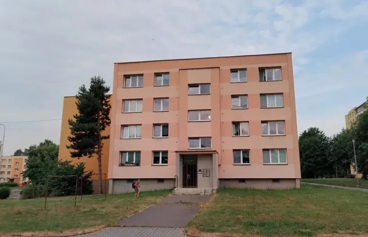 Prodej bytu 1+1, Ostrava, Jana Ziky, 40 m2