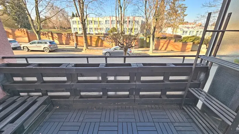 Pronájem bytu 2+kk, Kolín, Jeronýmova, 53 m2