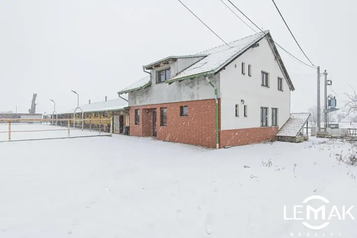 Prodej zemědělské usedlosti, Rosice, 398 m2