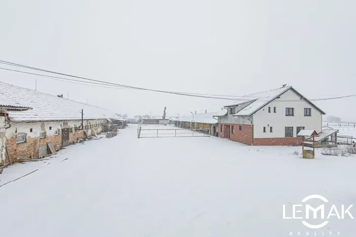 Prodej zemědělské usedlosti, Rosice, 398 m2