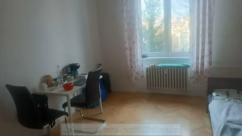 Pronájem pokoje, Praha, Vodnická, 21 m2
