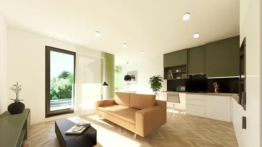 Prodej bytu 1+kk, Olomouc, Leopolda Pospíšila, 39 m2