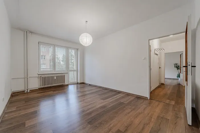 Prodej bytu 2+1, Ostrava, Gen. Sochora, 52 m2