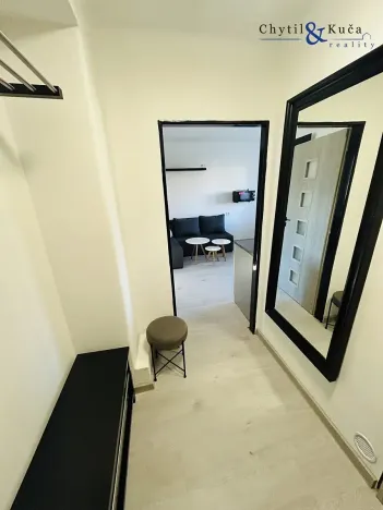 Pronájem bytu 2+kk, Přerov, Jižní čtvrť I, 35 m2