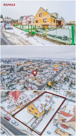 Prodej rodinného domu, Stochov, Dlážděná, 137 m2