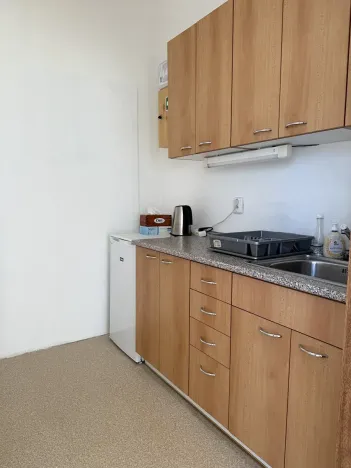 Pronájem kanceláře, Liberec, 1. máje, 84 m2