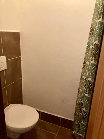 Pronájem bytu 1+kk, Praha - Košíře, Vrchlického, 26 m2