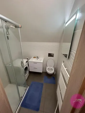 Pronájem bytu 2+kk, Hlušovice, Okružní, 42 m2