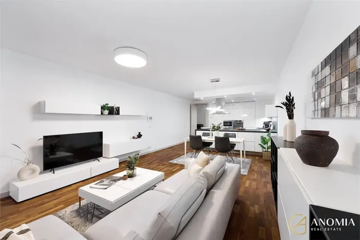 Prodej bytu 3+kk, Praha - Smíchov, Zdíkovská, 116 m2