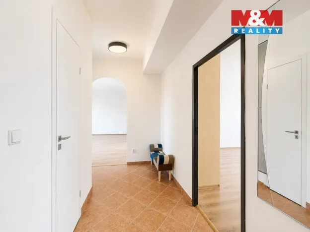 Prodej bytu 3+1, Roztoky, Braunerova, 75 m2