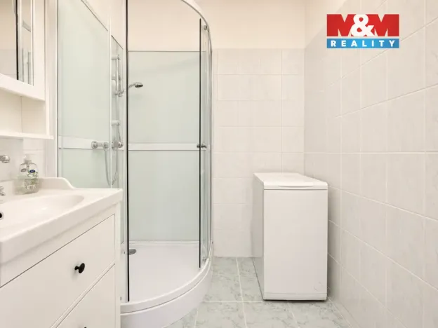 Prodej bytu 3+1, Roztoky, Braunerova, 75 m2