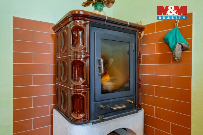 Prodej rodinného domu, Borovany, 96 m2