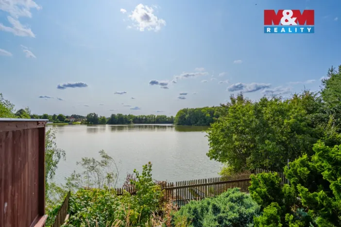 Prodej rodinného domu, Borovany, 96 m2