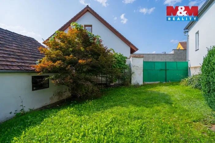 Prodej rodinného domu, Borovany, 96 m2