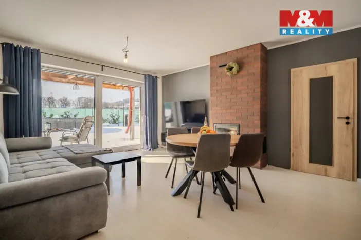 Prodej rodinného domu, Palkovice, 108 m2