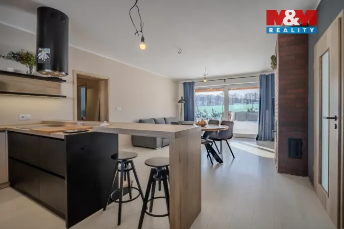 Prodej rodinného domu, Palkovice, 108 m2