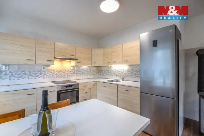 Prodej rodinného domu, Výškov, 116 m2