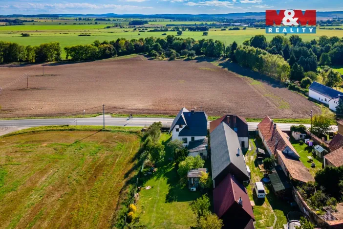 Prodej rodinného domu, Dobřany - Vodní Újezd, 188 m2
