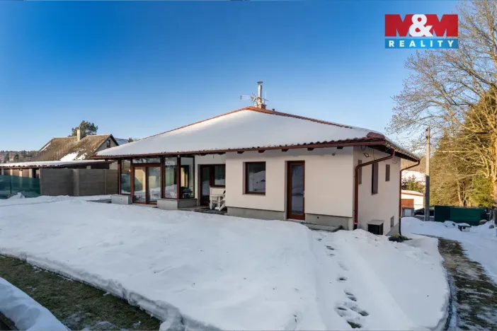 Prodej rodinného domu, Smržovka, Zvonková, 182 m2