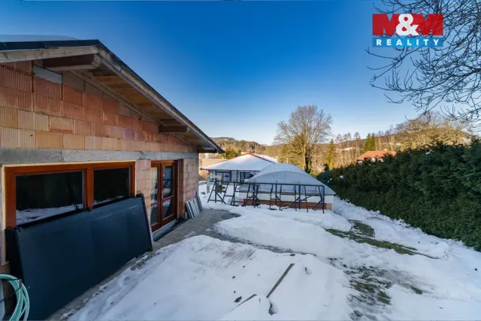 Prodej rodinného domu, Smržovka, Zvonková, 182 m2