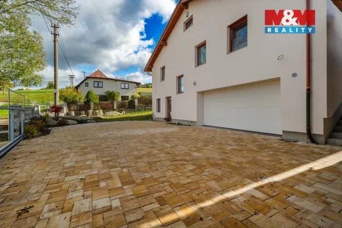 Prodej rodinného domu, Smržovka, Zvonková, 182 m2