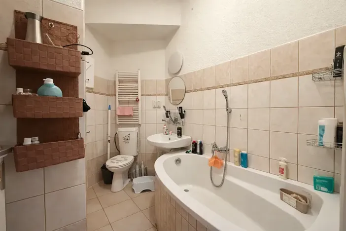 Pronájem bytu 3+1, Karlovy Vary, Lad. Koubka, 70 m2