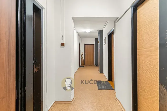 Pronájem bytu 2+kk, Kralupy nad Vltavou, sídl. U Cukrovaru, 42 m2