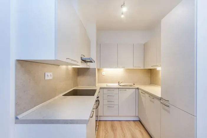 Pronájem bytu 2+kk, Praha - Kyje, Sicherova, 50 m2