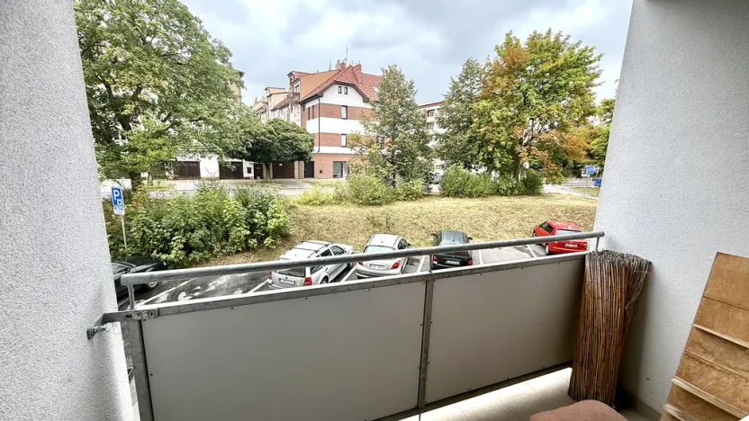 Pronájem bytu 1+1, Jihlava, Telečská, 33 m2