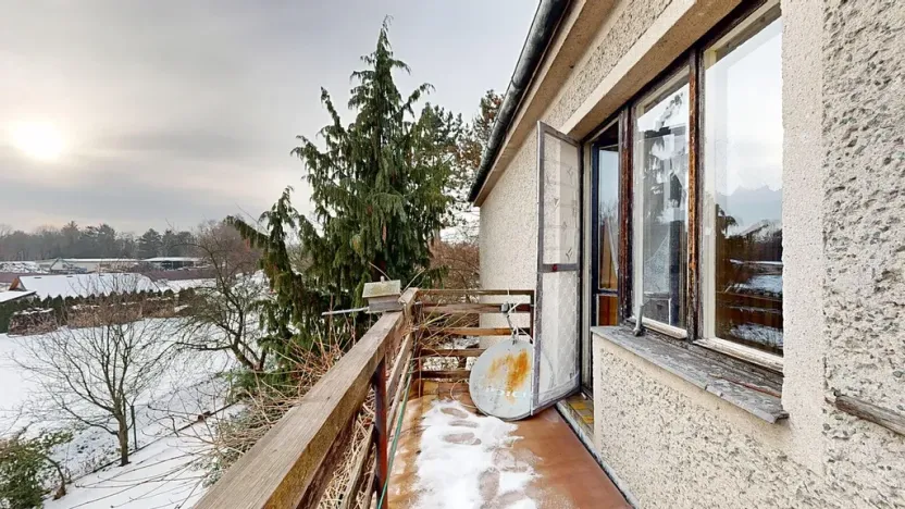 Prodej rodinného domu, Ronov nad Doubravou, Svatokřížská, 138 m2