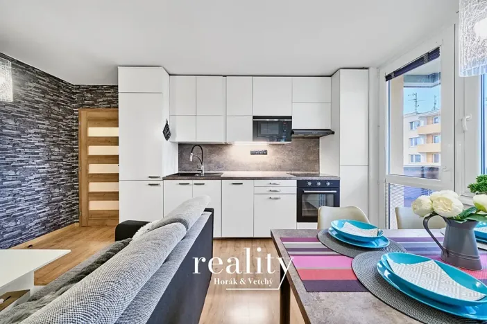 Pronájem bytu 3+kk, Znojmo, Holandská, 52 m2