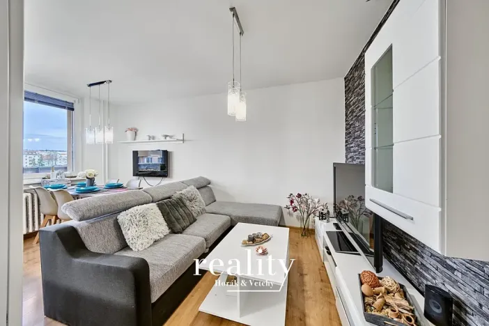 Pronájem bytu 3+kk, Znojmo, Holandská, 52 m2