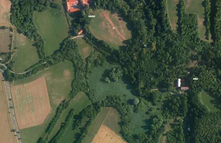 Prodej lesa, Kouřim, 87548 m2