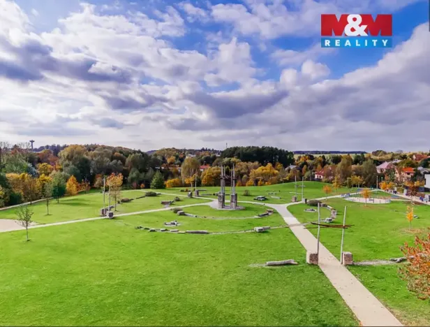 Pronájem bytu 3+kk, Dolní Břežany, Náměstí Na Sádkách, 91 m2