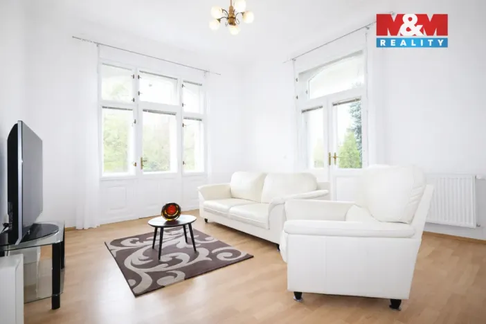 Prodej bytu 3+kk, Karlovy Vary, Krále Jiřího, 74 m2