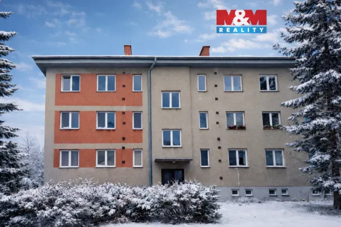 Pronájem bytu 3+1, Valašské Meziříčí, Kálalova, 93 m2