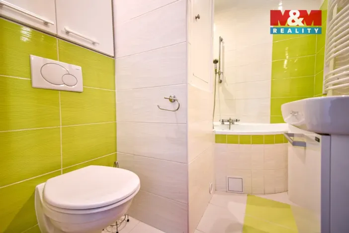 Prodej bytu 3+1, Rožnov pod Radhoštěm, Tyršovo nábřeží, 73 m2