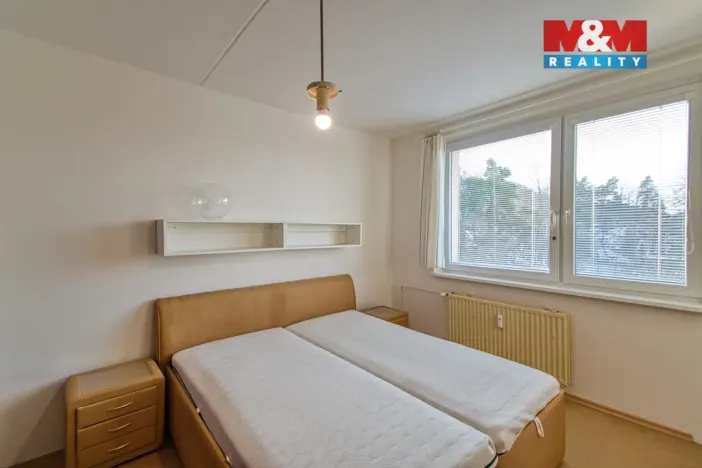 Prodej bytu 3+1, Rožnov pod Radhoštěm, Tyršovo nábřeží, 73 m2