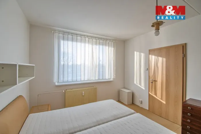 Prodej bytu 3+1, Rožnov pod Radhoštěm, Tyršovo nábřeží, 73 m2